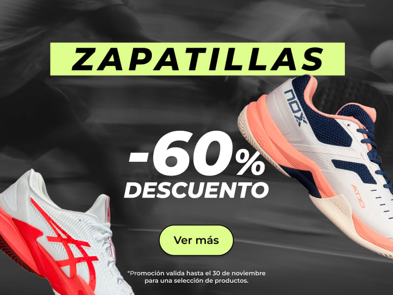 ZAPATILLAS BLACK FRIDAY